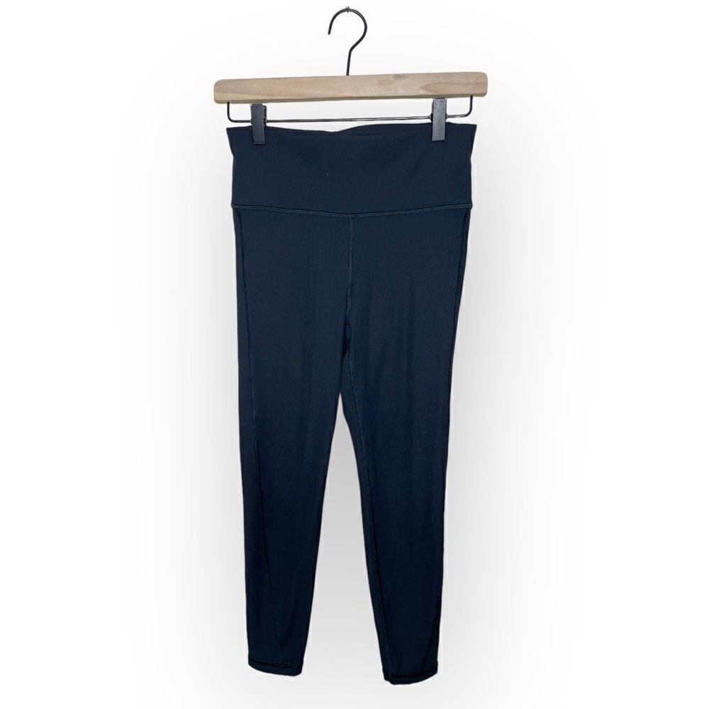 GapFit Black Leggings Tights - Small